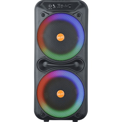 PL-4544 Bt/sd/aux Girişli Işıklı Bluetooth Speaker (CA-8801) modelleri