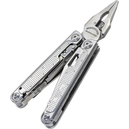 Izeltaş Multi Tool Pro 15 Fonksiyonlu Çok Amaçlı El Aleti 180 mm fırsatları