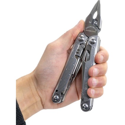 Izeltaş Multi Tool Pro 15 Fonksiyonlu Çok Amaçlı El Aleti 180 mm