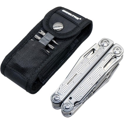 Izeltaş Multi Tool Pro 15 Fonksiyonlu Çok Amaçlı El Aleti 180 mm