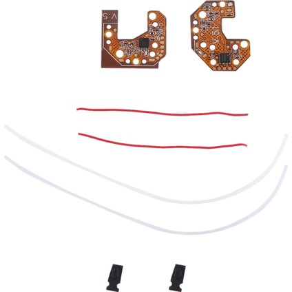 1 Çift Joystick Kalibrasyon Kartı Hall Etkisi Joystick Sürücü Kartı (Yurt Dışından) fiyatları