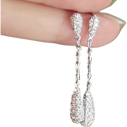 Şık ve Zarif Saplama Küpeler (Yurt Dışından)