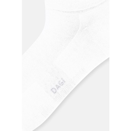 Beyaz Erkek Coolmax Patik Çorap modelleri