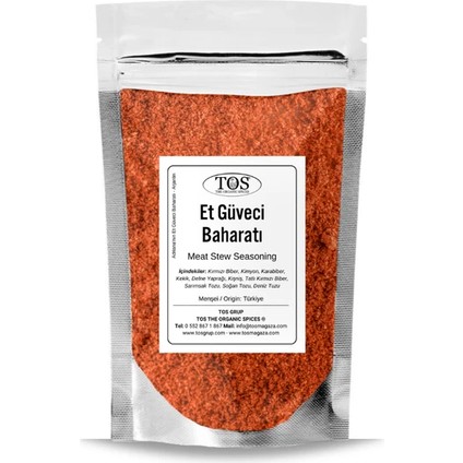 Adriana'nın Et Güveci Baharatı 500 gr