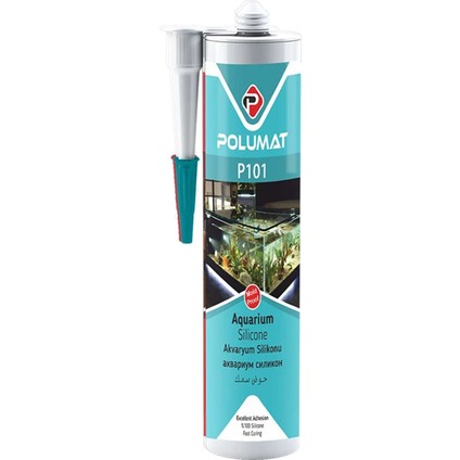 Akvaryum Silikonu 280 ml