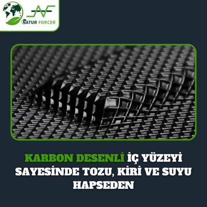 Skoda Kodiaq 2016-2023 Premium Havuzlu Oto Paspas fiyatları