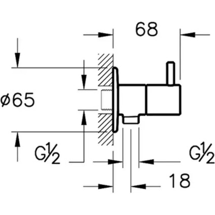 A4521436 Origin Ara Musluk Mat Siyah fiyatları