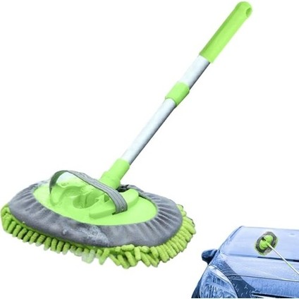 Mikrofiber Araba Yıkama Fırçası modelleri