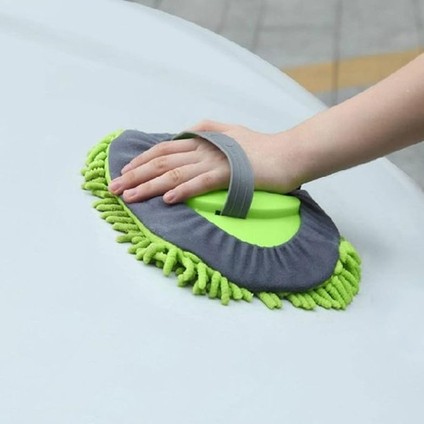 Mikrofiber Araba Yıkama Fırçası fırsatları