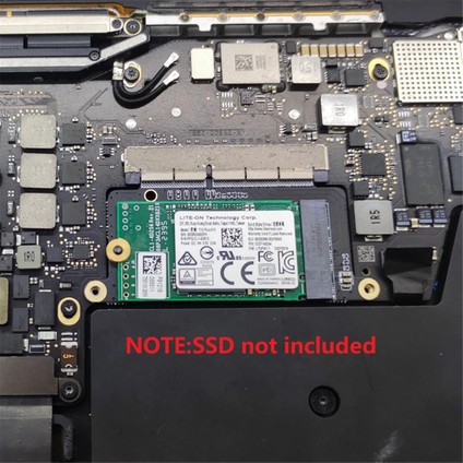 A1708 M.2 SSD Adaptörü Nvme Pcı Express Pcıe - Ngff M2 SSD Adaptör Kartı Macbook Pro Retina 13 Inç A1708 2016 2017 (Yurt Dışından) fırsatları