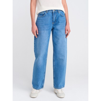 71769 Eskitmeli Mini Baloon Denim Pantolon-Siyah modelleri