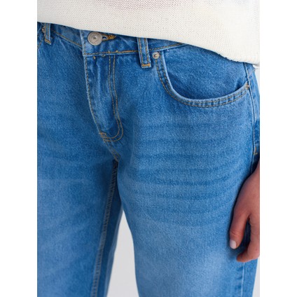 71769 Eskitmeli Mini Baloon Denim Pantolon-Siyah fırsatları