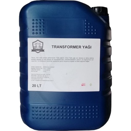 Transformer Trafo Yağı Devre Kesici Yağı (180KG Varil) fiyatları