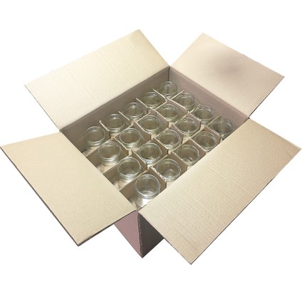 385 ml Metal Kapaklı Altıgen Bal Kavanozu 385 cc Şeffaf Hexagon Kavanoz 16 Adet (500 gr Bal Alır)