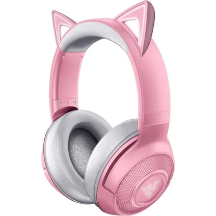 Kraken Bt Kitty Edition Kulak Üstü Kulaklık Headset