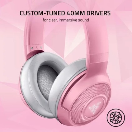 Kraken Bt Kitty Edition Kulak Üstü Kulaklık Headset indirimleri