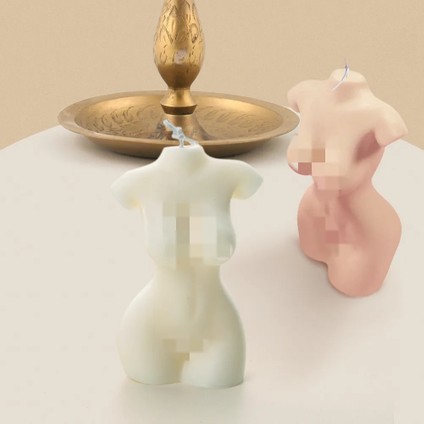 No.13 Tarzı 3D Vücut Mum Kalıp Silikon Kalıp Erkek Kadın Kadın Tasarım Reçine Kalıp Aromaterapi Alçı Kalıpları Sabun Kalıbı Mum Yapımı (Yurt Dışından) fiyatları