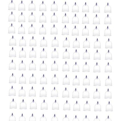 Hacamat Kuppası - 5 Numara (100 Tane) fırsatları
