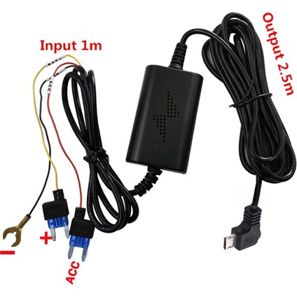 70MAI 4K A800S A500S D06 D07 D08 M300 Sabit Kablolama Kiti UP02 Araba Dvr 24H Park Monitörü Için Park Izleme Kablosu (Yurt Dışından) modelleri