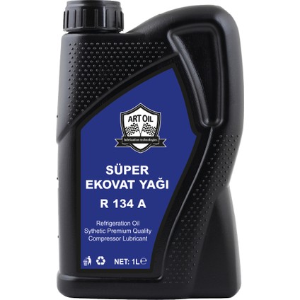 Ekovat Yağı (Klima Yağı, Kompresör Yağı, Soğutma Yağı) (1lt)