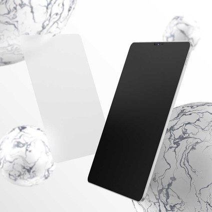 iPad 11.nesil 2025 Zore Paper-Like Ekran Koruyucu - Renksiz modelleri