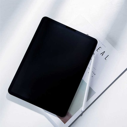 iPad 11.nesil 2025 Zore Paper-Like Ekran Koruyucu - Renksiz fırsatları