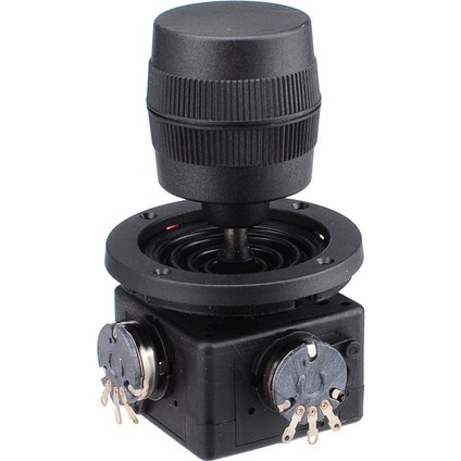 JH-D300X-R2 3 Eksen Joystick 5k Potansiyometre Ptz 3D Otomasyon Endüstriyel Vinç Oyuncak Kumanda modelleri