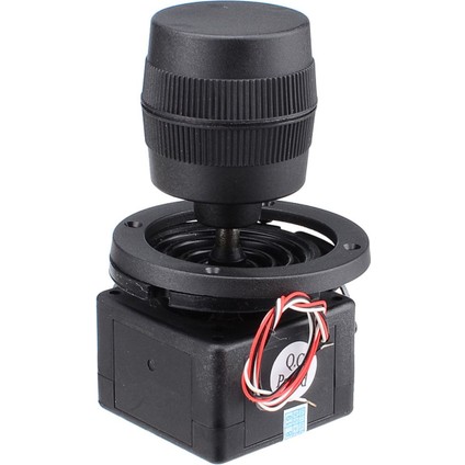JH-D300X-R2 3 Eksen Joystick 5k Potansiyometre Ptz 3D Otomasyon Endüstriyel Vinç Oyuncak Kumanda fırsatları