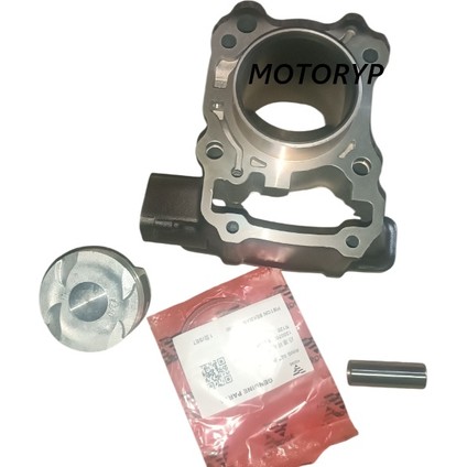 R125 Silindir Piston Sekman Set