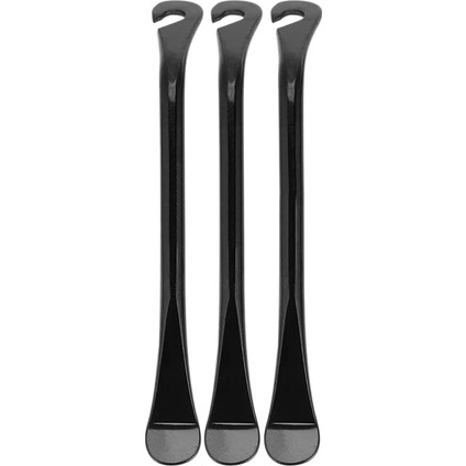 Bisiklet Lastiği Kolu-3 Adet Taşınabilir Bisiklet Lastiği Kolu Sertleştirilmiş Yüksek Mukavemetli Karbon Çelik Kaşık Bisiklet Lastiği Tamir Aracı (Yurt Dışından) fırsatları