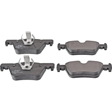 Bmw 4 Serisi F32 428I Xdrive Fren Balatası Arka