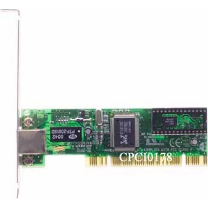 EP320XR1 10/100MBPS Pcı Ethernet Adapter N