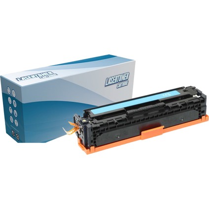 Canon CRG-067 I-Sensys MF-655CX Muadil Toner Mavi Renk Chipli