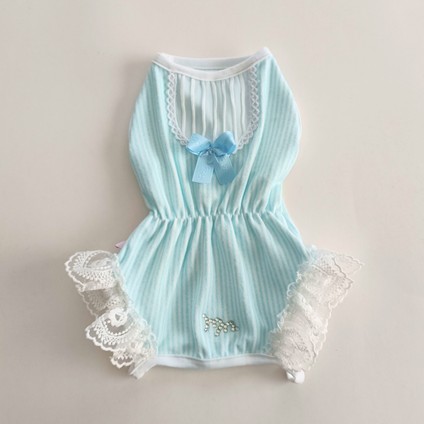 It's A Boy Ince Kadife Yazlık Tulum Tül Dantel Detaylı modelleri