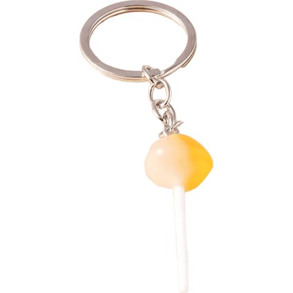 Güzel Reçine Şeker Lolipop Anahtarlık Mini 3D Simülasyon Gıda Anahtar Yüzükler Erkekler Kadınlar Için Çanta Kolye Dıy Çocuk Takı Hediyeler (Yurt Dışından)