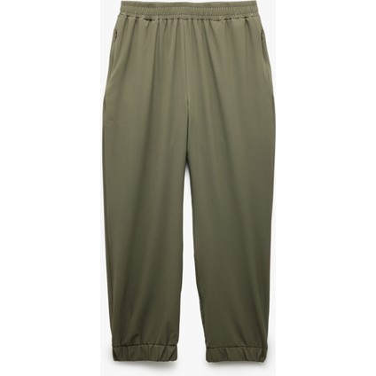 Beli Lastikli Cep Detaylı Rahat Kalıp Spor Jogger Eşofman Altı