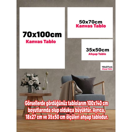 Dövmeli Rahibe Çizimi Dekoratif Kanvas - Mdf Ahşap Tablo indirimleri