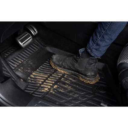 Clio 2 Hb 2001 Model Bagaj Havuzu Araca Özel Paspas Takımı Prrox fırsatları