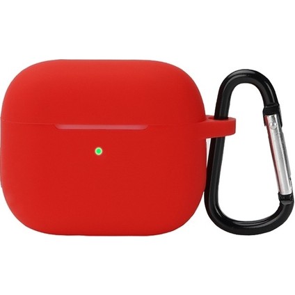 3 Çam Orman Yeşili Için Kablosuz Kulaklık Silikon Kasa (Yurt Dışından)