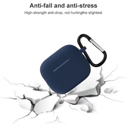 3 Çam Orman Yeşili Için Kablosuz Kulaklık Silikon Kasa (Yurt Dışından) modelleri