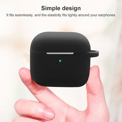 3 Çam Orman Yeşili Için Kablosuz Kulaklık Silikon Kasa (Yurt Dışından) fırsatları