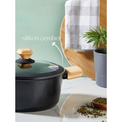 ARS-3005 Aurıs 24 Tencere fiyatları