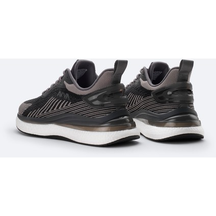 Erkek Siyah Nefes Alan Hafif Sneaker Ayakkabı A51Y8015 modelleri