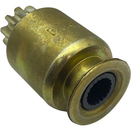 MARŞ DİŞLİSİ DELCO TİPİ 10 DİŞ (DÜZ FREZE) 37MT/41MT CATERPILLAR modelleri