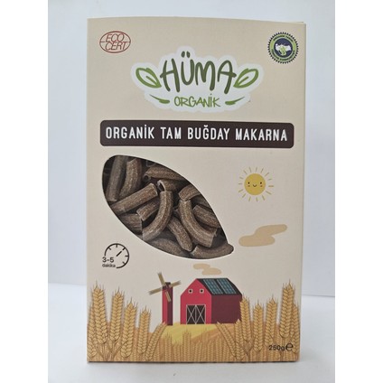 Tam Buğdaylı Makarna Rigatoni 250 gr modelleri