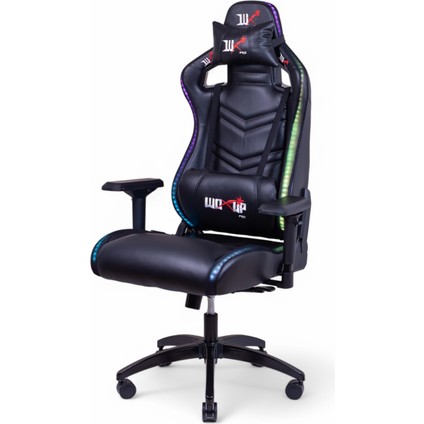 PRIME RGB LED Oyuncu Koltuğu | Premium Işıklı RGB Gaming Koltuk | Ergonomik E-Spor Ekipmanı
