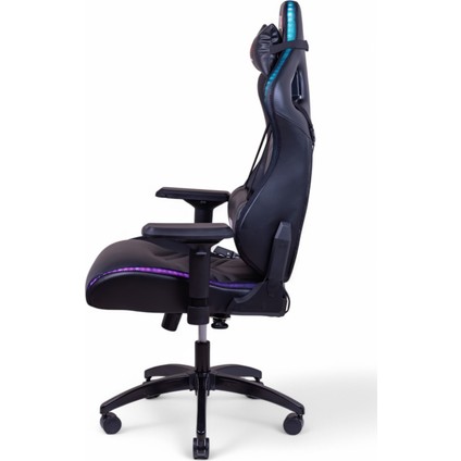 PRIME RGB LED Oyuncu Koltuğu | Premium Işıklı RGB Gaming Koltuk | Ergonomik E-Spor Ekipmanı