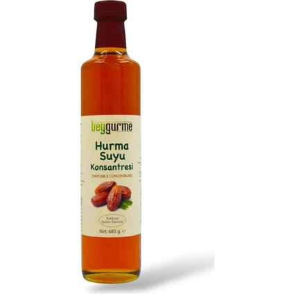 Hurma Suyu Konsantresi 685gr