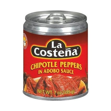 Chipotle Dom. Soslu Tütsülenmiş Jalapeno 199Gr.