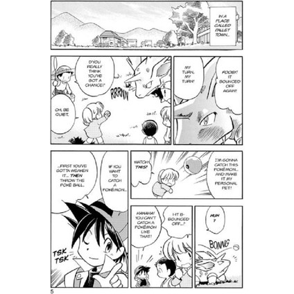 Pokémon Adventures Collector's Edition, Vol. 1 - Hidenori Kusaka